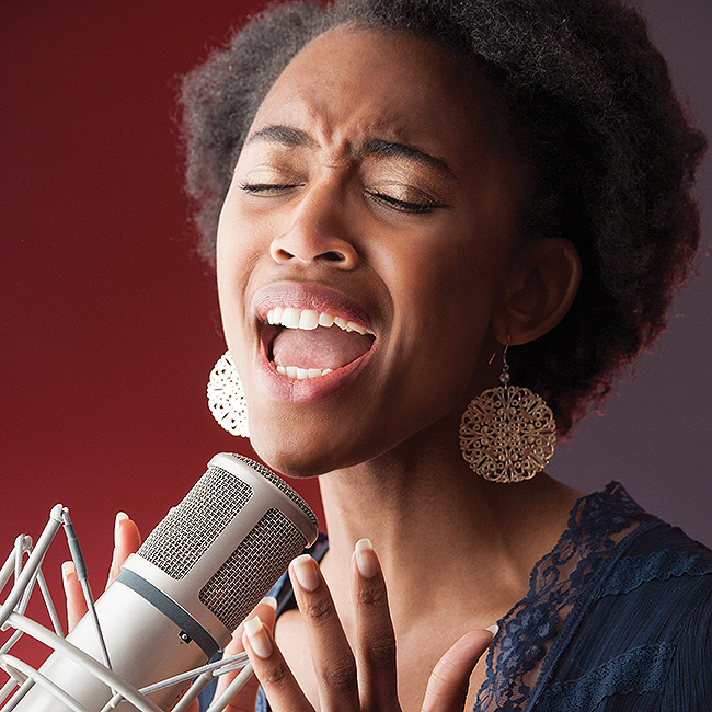 Voice Swallowing graphic